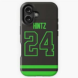 Dallas Stars Roope Hintz Alternate Jersey Back Phone Case for iPhone Tough Case