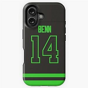 Dallas Stars Jamie Benn Alternate iPhone Tough Case
