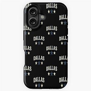Dallas iPhone Tough Case