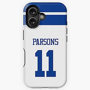 Micah Parsons Dallas Cowboys iPhone Tough Case