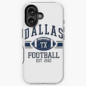 Vintage Distressed Dallas Cowboys Football Team Texas Sport Tough Case