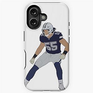 Leighton Vander Esch Dallas iPhone Tough Case