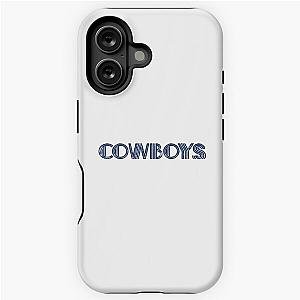 Dallas Cowboys Multicolor Tough Case
