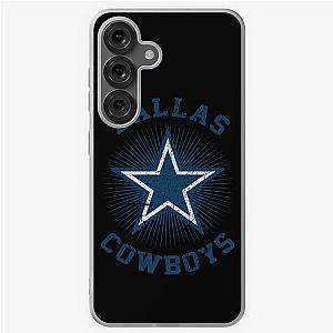 Dallas Cowboys Samsung Galaxy Soft Case