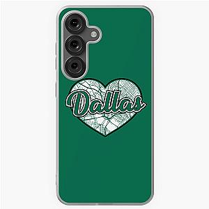 Love Dallas Hockey City Map Case