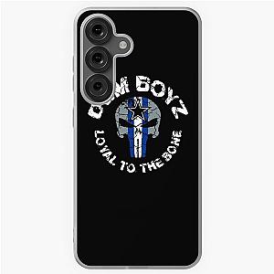 Dallas Football Classic Dem Boyz Loyal To The Bone Samsung Galaxy Case