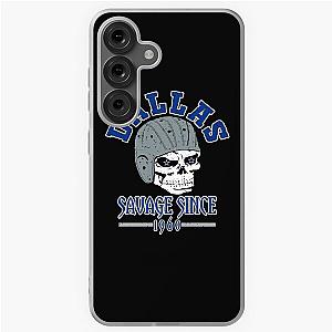 Dallas Pro Football Samsung Galaxy Soft Case
