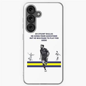 Stuart Dallas Samsung Case