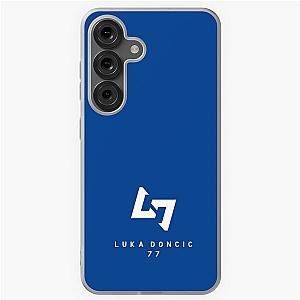 Luka Doncic Dallas Mavericks Samsung Galaxy Soft Case