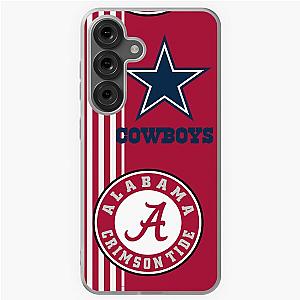 Alabama-Dallas  Samsung Galaxy Case