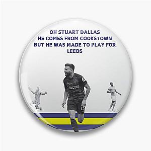 Stuart Dallas Pin