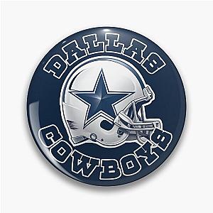 Dallas Cowboys NFL Pin