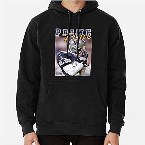 Prime Time Dallas Cowboys Sweatshirt, Vintage Style Dallas Football Crewneck, Football Fan Gifts Pullover Hoodie