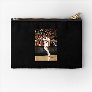 Damian Lillard Long Range Shooter Damian Lillard Zipper Pouches