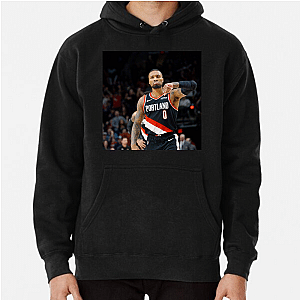 Damian Lillard It's Dame Time Damian Lillard Hoodies