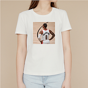 Damian Lillard Trail Blazer Legend Damian Lillard T-Shirts
