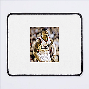 Damian Lillard My Favorite Player Damian Lillard Mouse Pads
