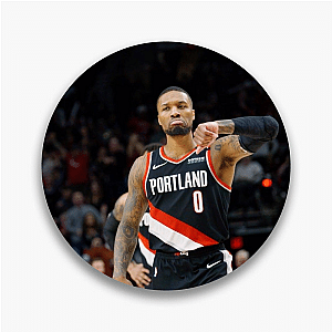 Damian Lillard It's Dame Time Damian Lillard Pins