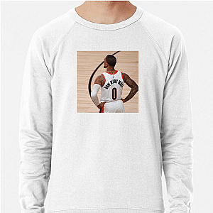Damian Lillard Trail Blazer Legend Damian Lillard Sweatshirts
