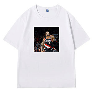 Damian Lillard It's Dame Time Damian Lillard T-Shirts