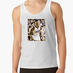 Damian Lillard My Favorite Player Damian Lillard Tank Tops