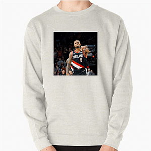 Damian Lillard It's Dame Time Damian Lillard Sweatshirts