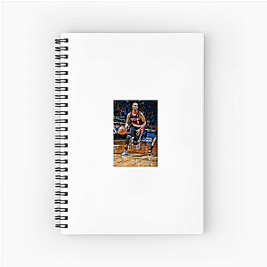 Damian Lillard Rip City Hero Damian Lillard Notebook