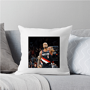 Damian Lillard It's Dame Time Damian Lillard Pillows Cover