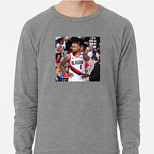 Damian Lillard Beyond The Half Court Damian Lillard Sweatshirts