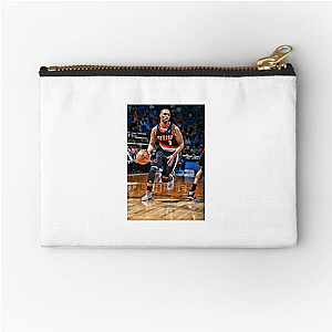 Damian Lillard Rip City Hero Damian Lillard Zipper Pouches