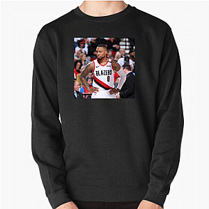 Damian Lillard Beyond The Half Court Damian Lillard Sweatshirts