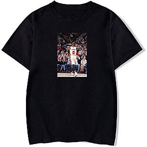 Damian Lillard Always Clutch Always Fearless Damian Lillard T-Shirts