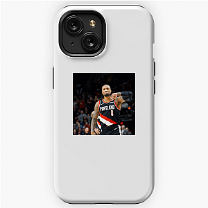 Damian Lillard It's Dame Time Damian Lillard iPhone Cases