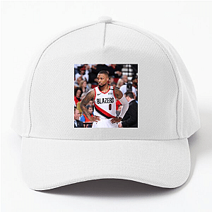 Damian Lillard Beyond The Half Court Damian Lillard Hats & Caps