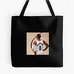 Damian Lillard Trail Blazer Legend Damian Lillard Bags
