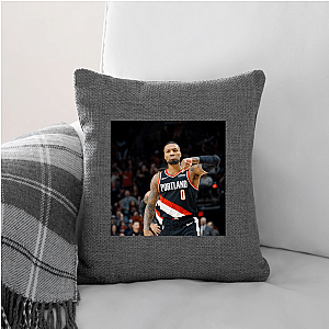 Damian Lillard It's Dame Time Damian Lillard Pillows Cover