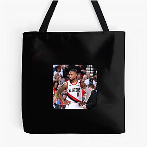 Damian Lillard Beyond The Half Court Damian Lillard Bags