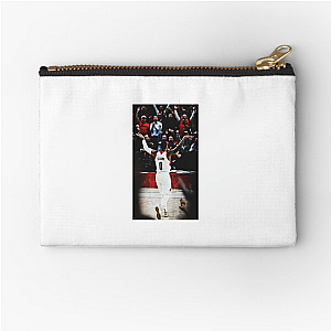Damian Lillard The Ultimate Competitor Damian Lillard Zipper Pouches