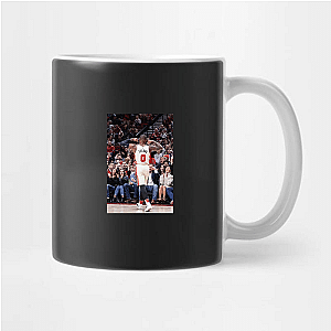 Damian Lillard Always Clutch Always Fearless Damian Lillard Mugs