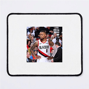 Damian Lillard Beyond The Half Court Damian Lillard Mouse Pads