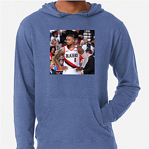 Damian Lillard Beyond The Half Court Damian Lillard Hoodies
