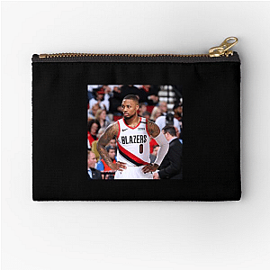 Damian Lillard Beyond The Half Court Damian Lillard Zipper Pouches