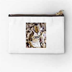 Damian Lillard My Favorite Player Damian Lillard Zipper Pouches