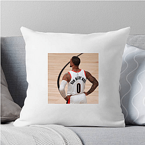 Damian Lillard Trail Blazer Legend Damian Lillard Pillows Cover