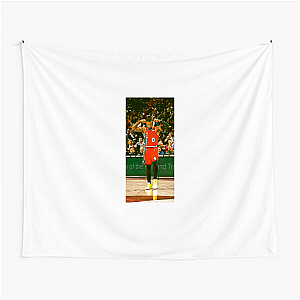 Damian Lillard Unforgettable Shots Damian Lillard Tapestries