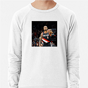 Damian Lillard It's Dame Time Damian Lillard Sweatshirts