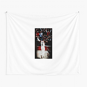 Damian Lillard The Ultimate Competitor Damian Lillard Tapestries