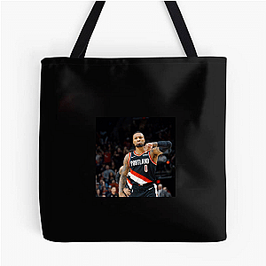 Damian Lillard It's Dame Time Damian Lillard Bags