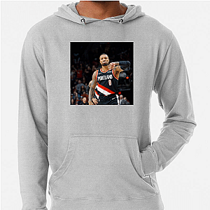 Damian Lillard It's Dame Time Damian Lillard Hoodies