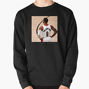 Damian Lillard Trail Blazer Legend Damian Lillard Sweatshirts